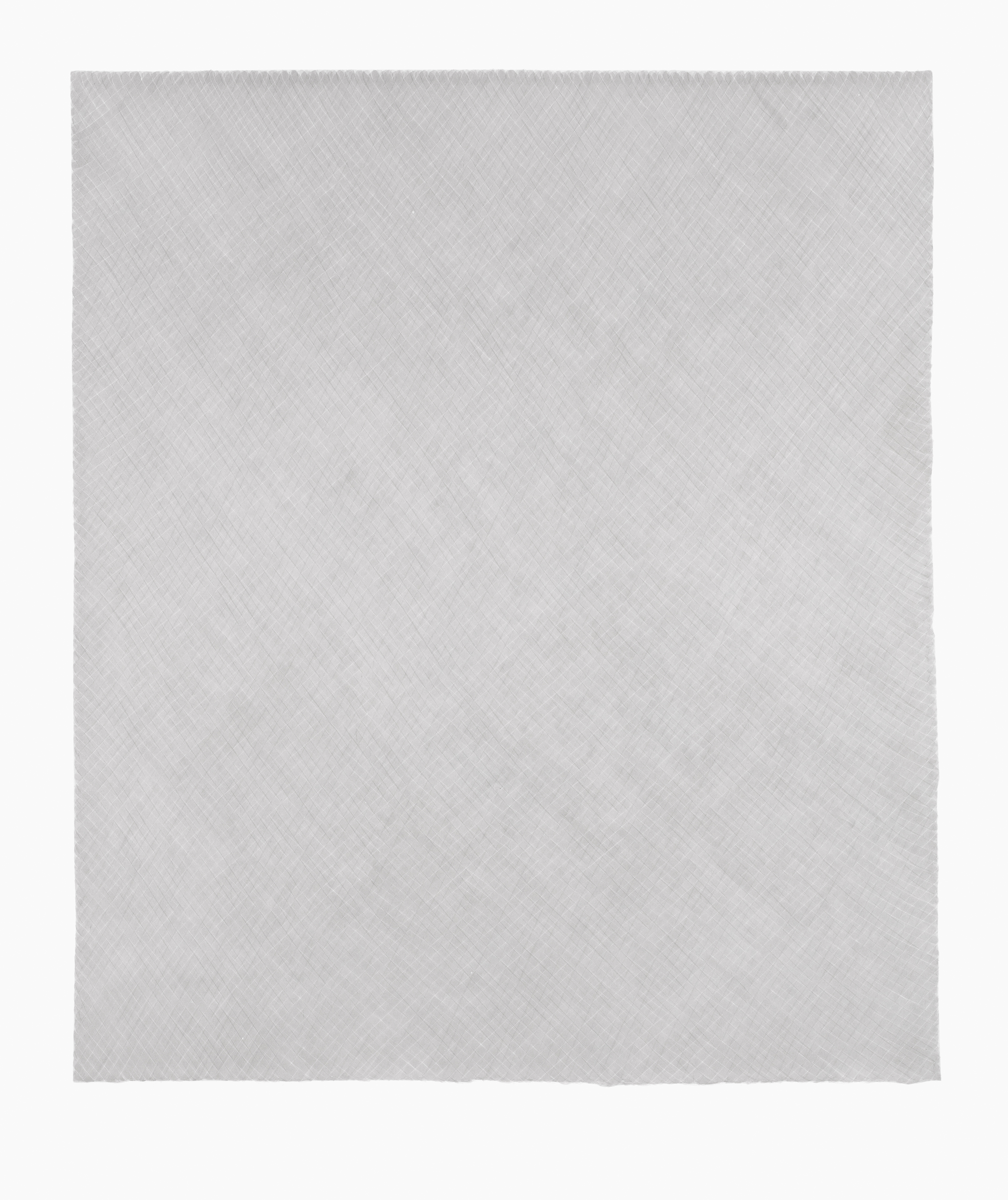 LUISE VON ROHDEN Zeichnung (dddd d/l 13/18), 2018, Tusche auf Papier, 78 x 58 cm